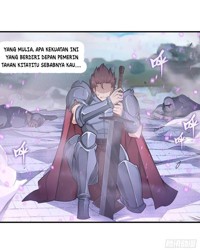 Wuxian Shitu Yu Shier Zhan Ji (Infinite Apostles and Twelve War Girls) Chapter 142 Gambar 33
